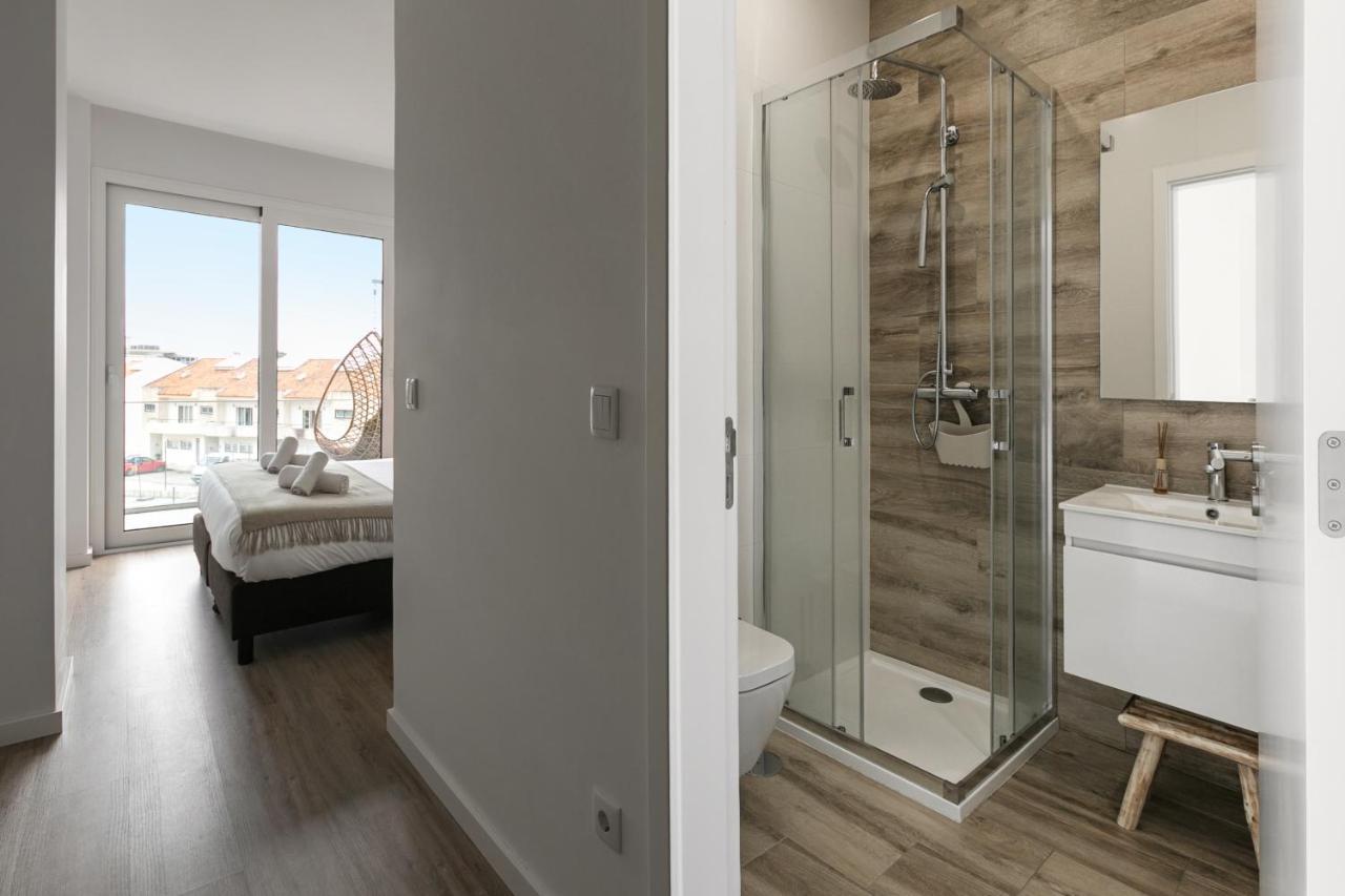 נאזרה Sea & Sun Apartment מראה חיצוני תמונה