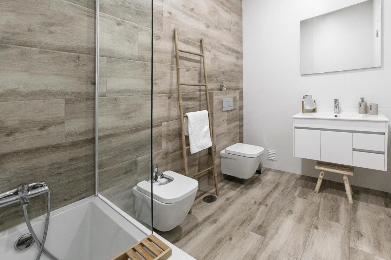 נאזרה Sea & Sun Apartment מראה חיצוני תמונה