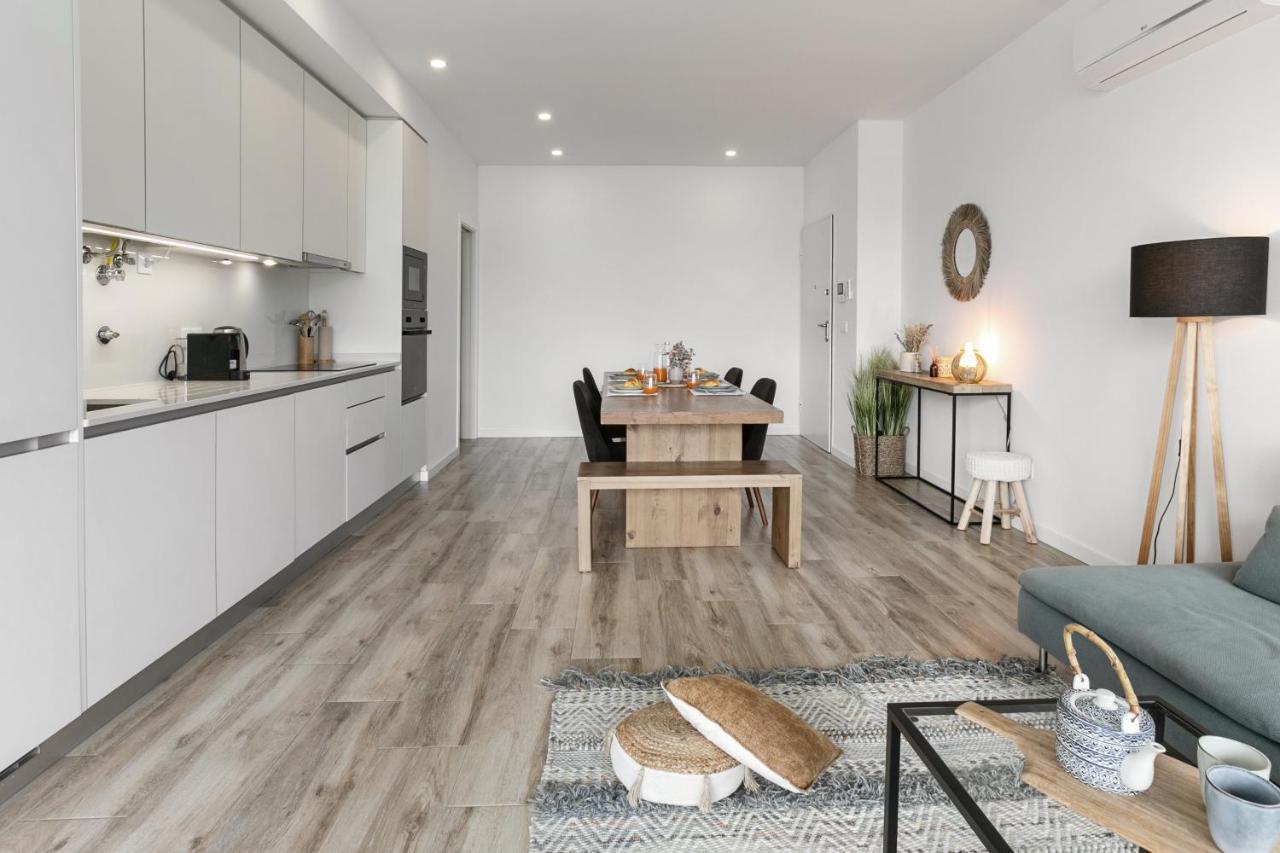 נאזרה Sea & Sun Apartment מראה חיצוני תמונה